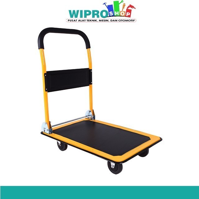 Wipro Hand Truck Lipat HTL-300 300Kg Harga 906,250 rupiah*Gratis Ongkir