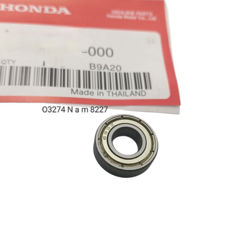 Vòng bi bạc đạn lõi củ motor đề khởi động DREAM WAVE FUTURE.... zin