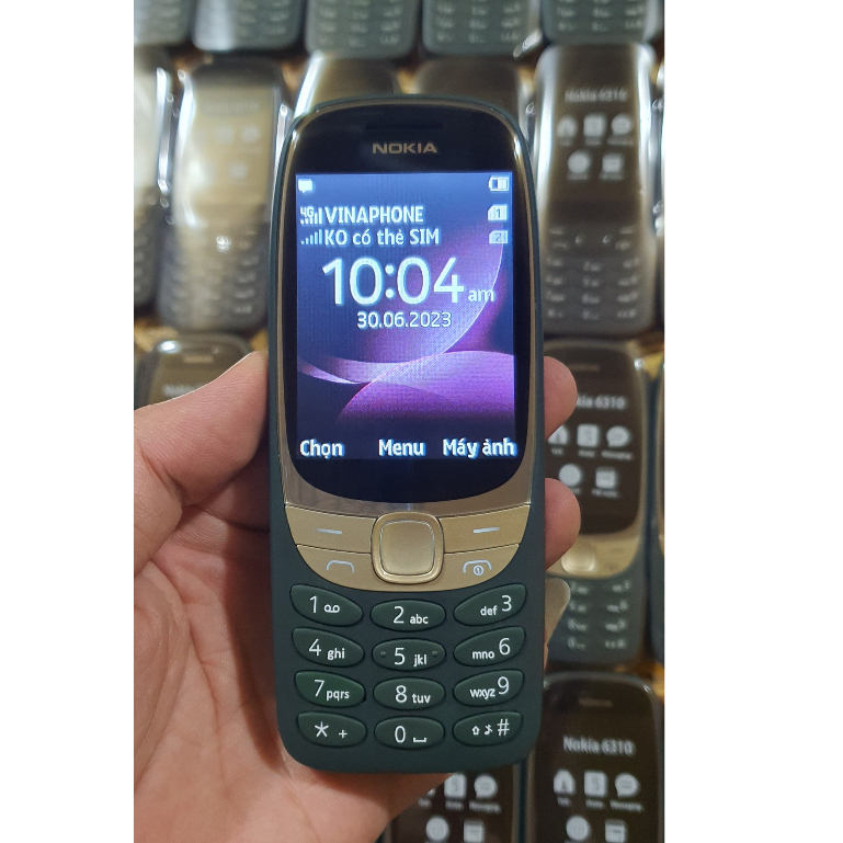Nokia 6310 Có 4G điện thoại người già 4G Mới full box Máy mới full box BH 12 tháng đổi 1 trong 7 ngày đầu