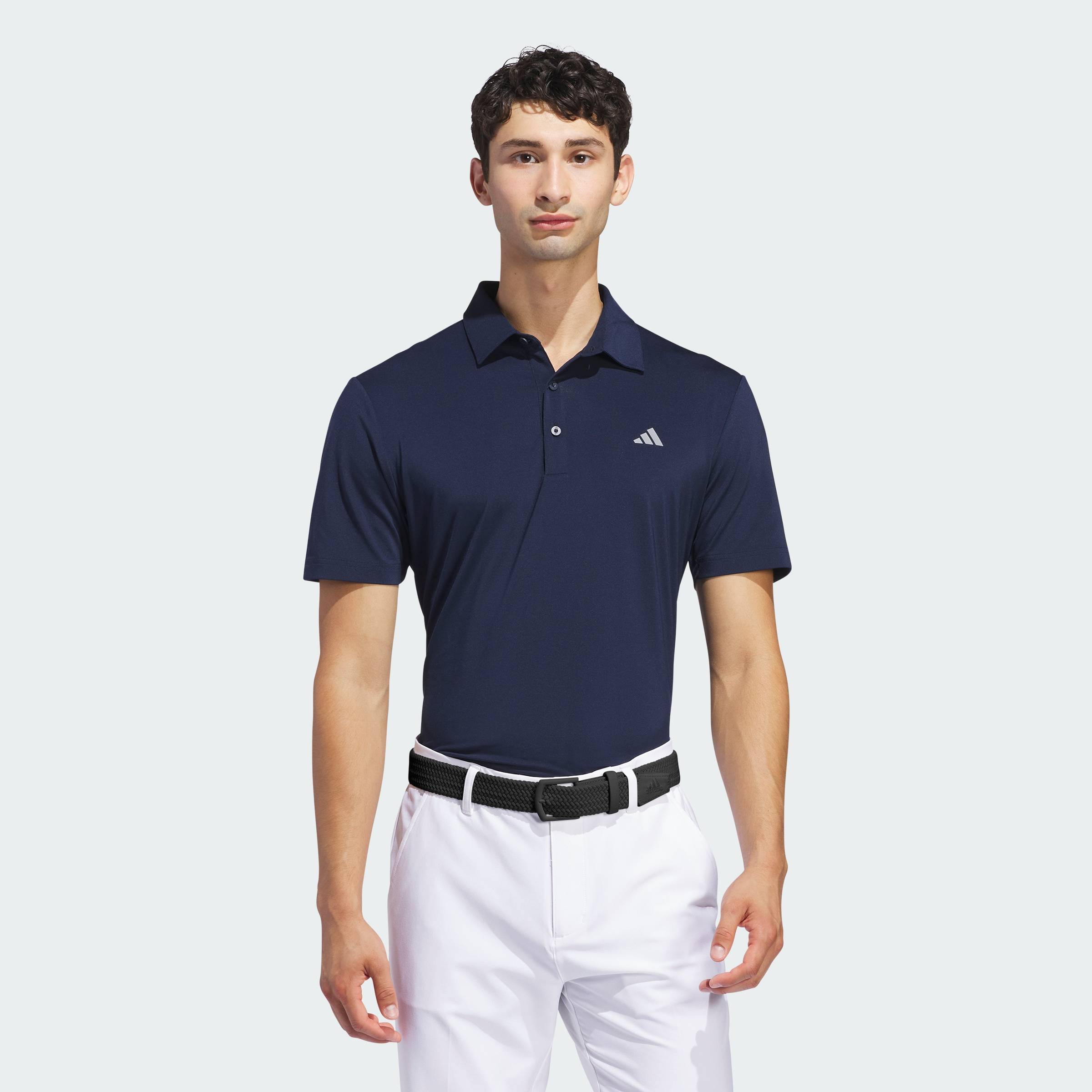  CHỈ 20H 31.12-3.1-VOUCHER 30%  adidas Đánh gôn Áo Polo Trơn Ultimate365 Nam Màu xanh da trời IM8410 