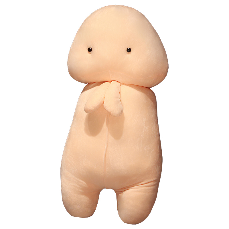 dick plush toy