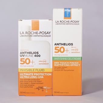 kem chống nắng laroche-posay spf50+ tuýp 50ml