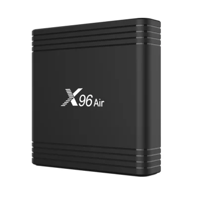 [SG Seller] Truslink X96Air Android 9.0 Amlogic S905X3 QuadCore TV Box 2.4&5G Wifi BT Support 8K Smart Media Player Max 2GB RAM+16GB ROM/ 4GB RAM +32GB ROM