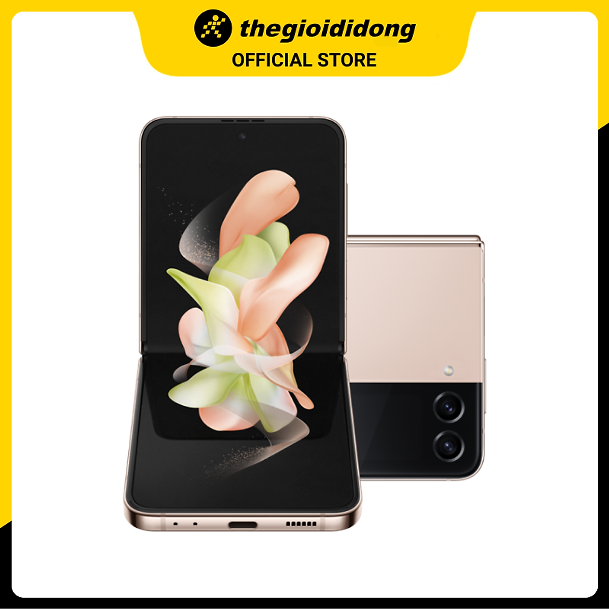 Điện thoại Samsung Galaxy Z Flip4 5G  - Hàng chính hãng