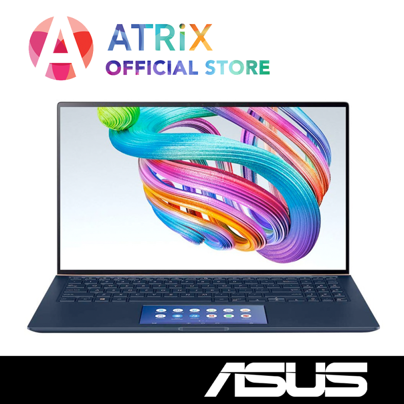 ASUS Zenbook UX534FT-AA025T | 15.6 UHD 4K | i7-8565U | 16GB RAM | 1TB SSD | NVIDIA GTX1650 | 2Y ASUS Warranty | Ready Stock,Ship Today