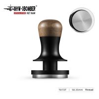 Tamper Trợ Lực Flash 51/53/58mm MHW-3BOMBER | Cố định lực 30lb