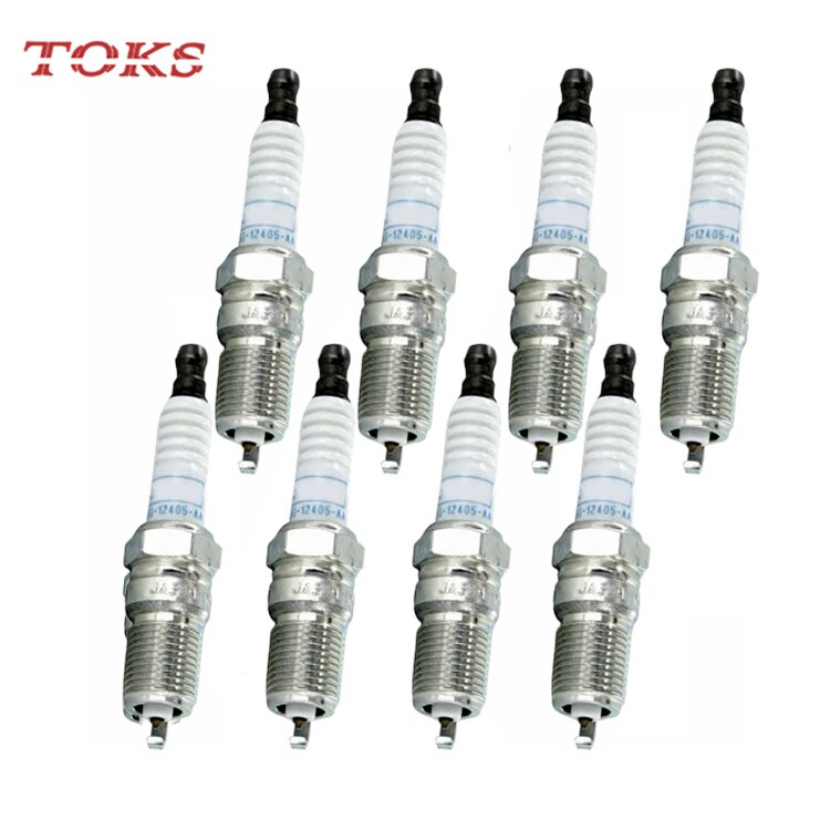 6-8pcs Platinum Spark Plug 5M5G-12405-AA TR6AP-13 fit for Ford RANGER EXPLORER MUSTANG TAURUS AEROSTAR EXPEDITION F-150 TAURUS