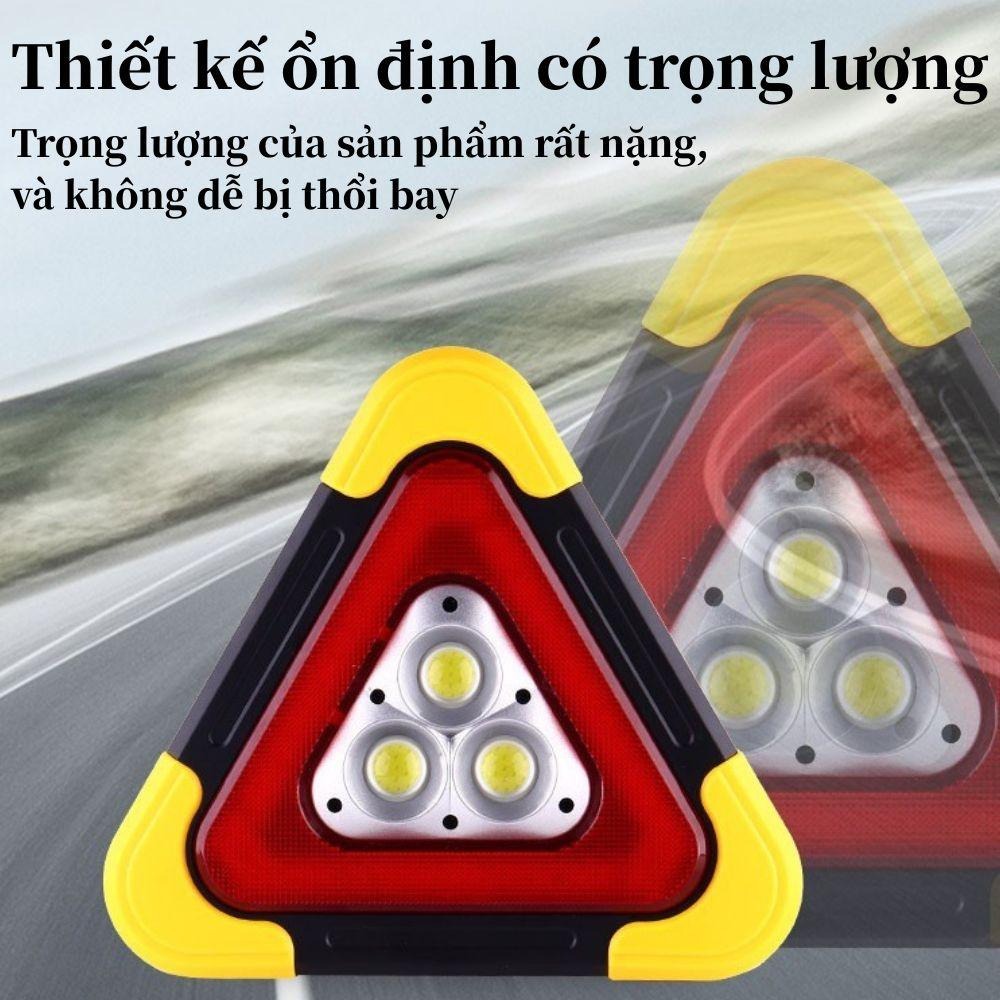 dòng báo cảnh báo biển năng lượng, gắn đèn sạc gắn cổng, chân báo giá đỡ, cảnh báo năng lượng mặt trời. Giá 154,652 Đồng*Miễn phí vận chuyển