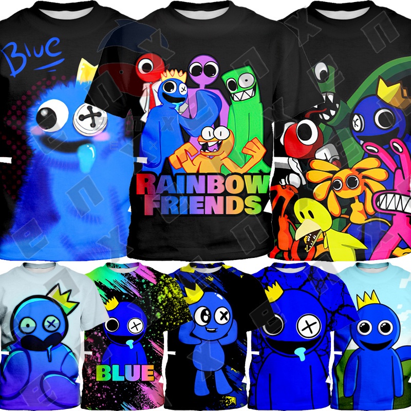 The Rainbow Friends Looky Collection Unisex T-Shirt - Teeruto