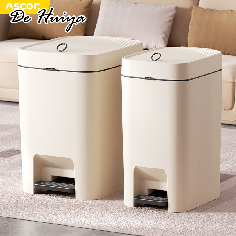 DEHUIYA ถังขยะถังขยะถังขยะความจุถังขยะ วัสดุคุณภาพดี คุณภาพดีมาก สวยงาม คนส่วนใหญ่ชอบ ULT24C00OL 49Z241205 ราคา  299 บาท*ส่งฟรี