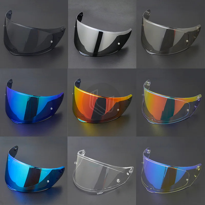 FF320 ff353 ff328 Mũ bảo hiểm Visor ống kính xe máy đầy đủ mặt Mũ bảo hiểm Visor Ống kính thay thế ố