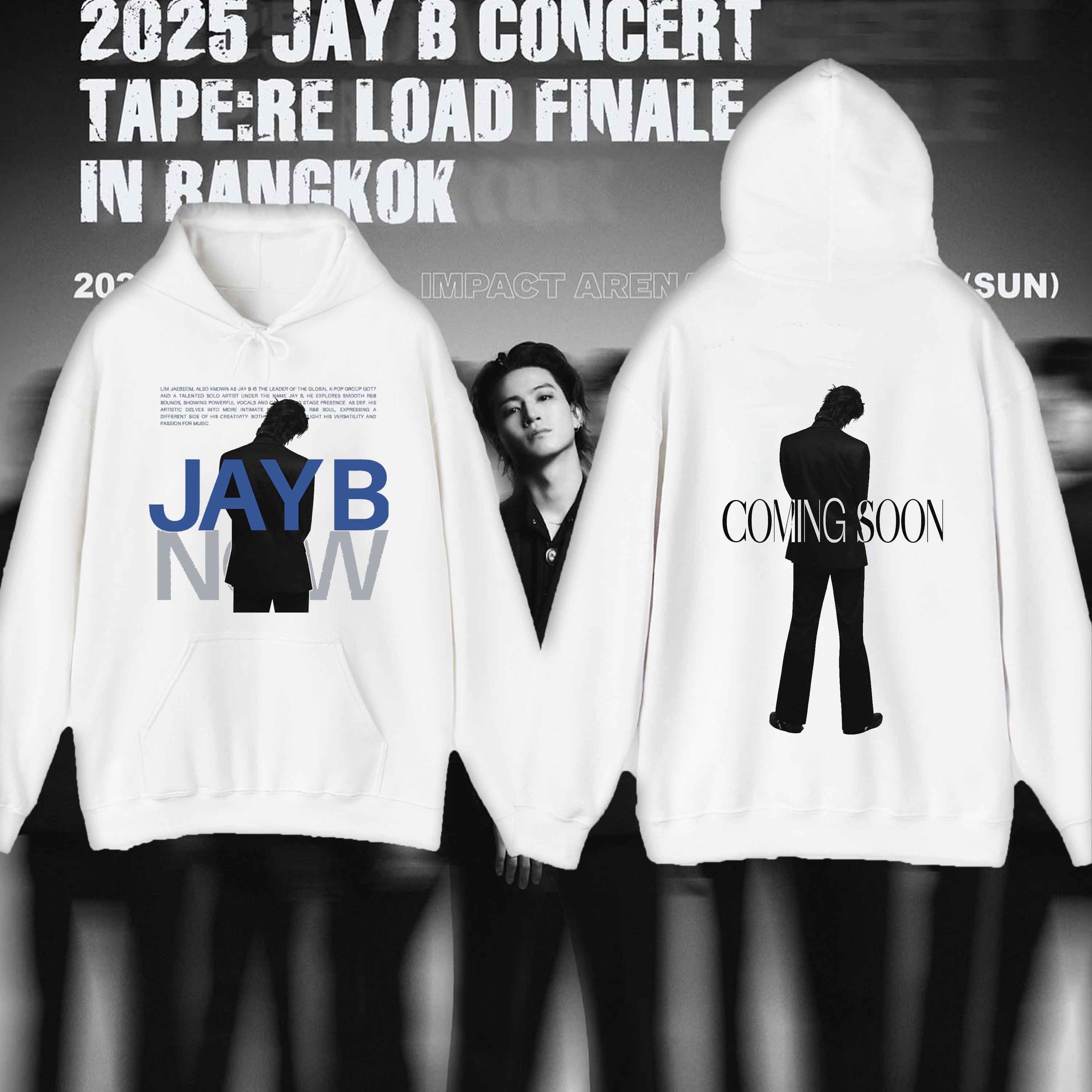 ช้อป เสื้อเจบีgot7 ออนไลน์ในราคาที่ดีกว่า | Lazada Thailand