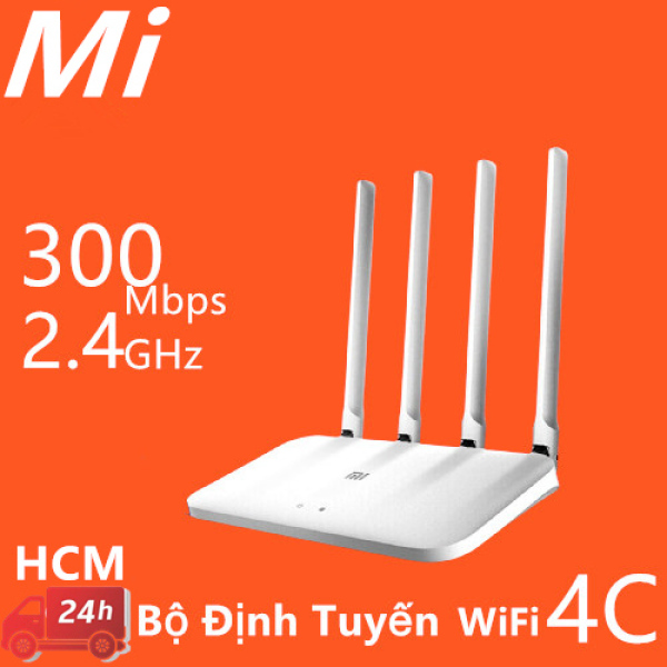 Bảng giá [Thông Dụng] Bộ Định Tuyến WiFi Xiaomi Mi 4C Bộ Phát Sóng Wifi ,Không Dây Điều Khiển Ứng Dụng 4C WiFi Thông Minh 2.4GHz 4C Repeater Xiaomi Mới Nhất Bộ Định Tuyến Nhanh Chất Lượng Cao Dành Cho Gia Đình Phong Vũ
