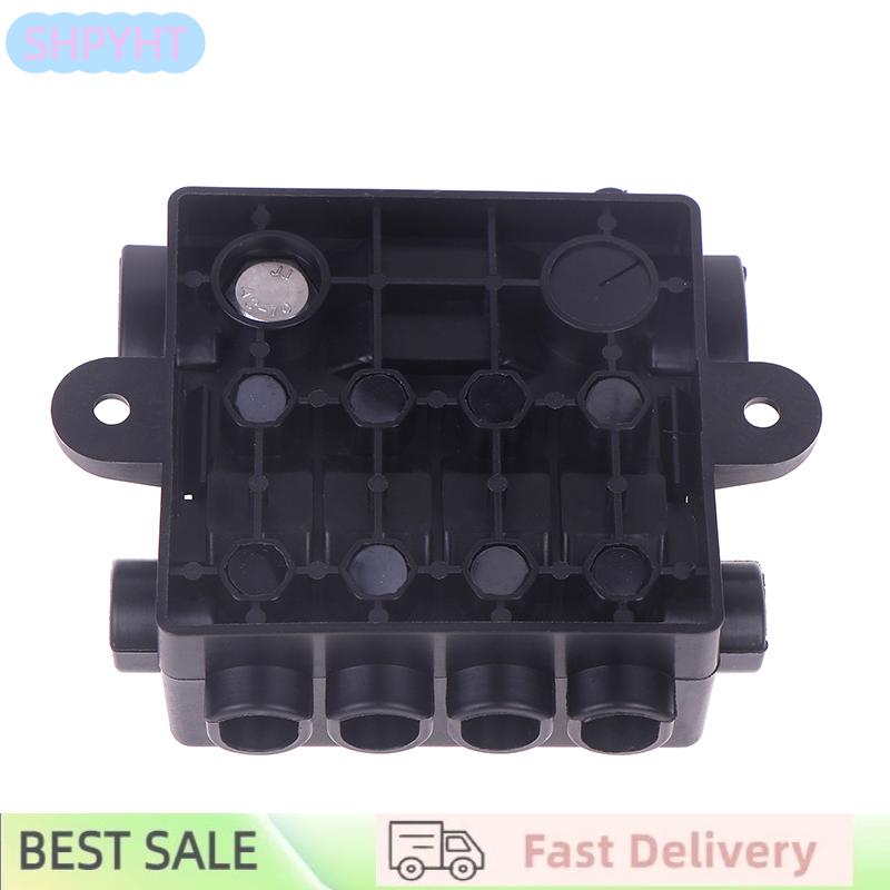 SHPYHT กล่องฟิวส์กระจายพลังงาน5ทางกล่องฟิวส์กลกล่อ มิดิฟิวส์12V และ24V กล่องฟิวส์ RV แบบดัดแปลง ราคา 389 บาท*ส่งฟรี