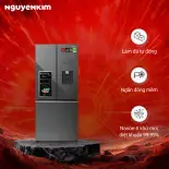 Tủ lạnh Panasonic Inverter 495 lít NR-CW530XMMV