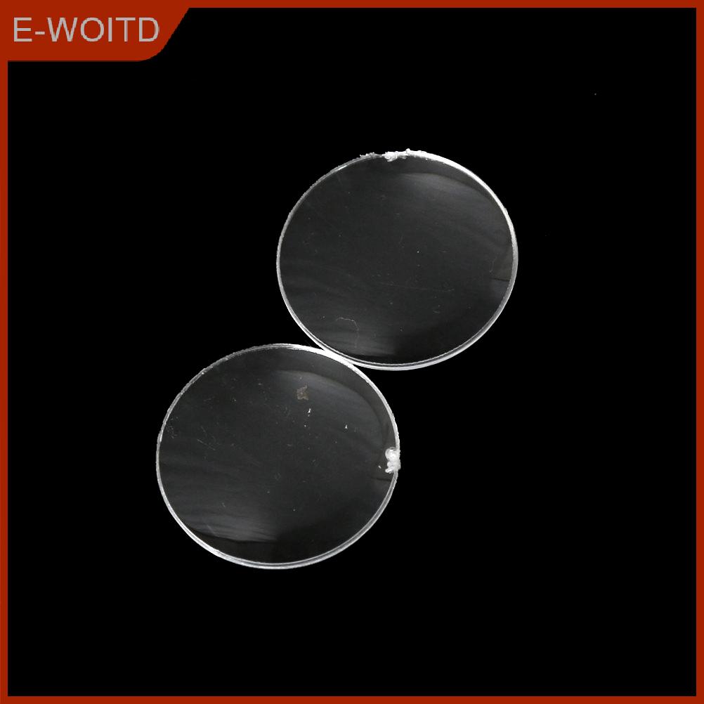 YINGRAN3 2pcs กระดาษแข็งเสมือนความเป็นจริง VR biconvex เลนส์เพียง25mm x 45mm ราคา  12 บาท*ส่งฟรี