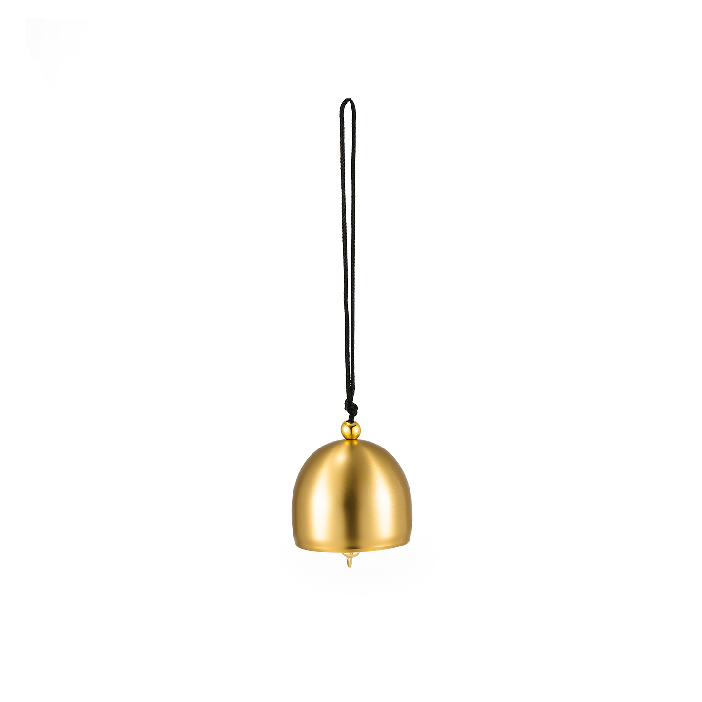 St.kunkka 1Pcs Mini Alloy Copper Hanging Bell Ornament Wind Chime Charm For DIY Craft Accessory Home Door Window Wall Hanging Decor