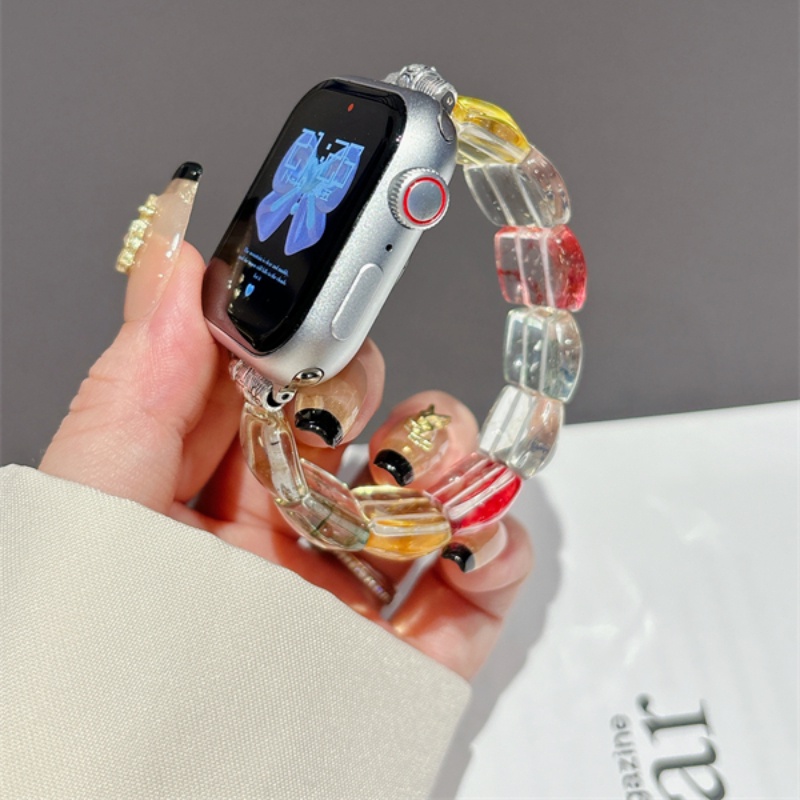 Ceramic hot sale iwatch band