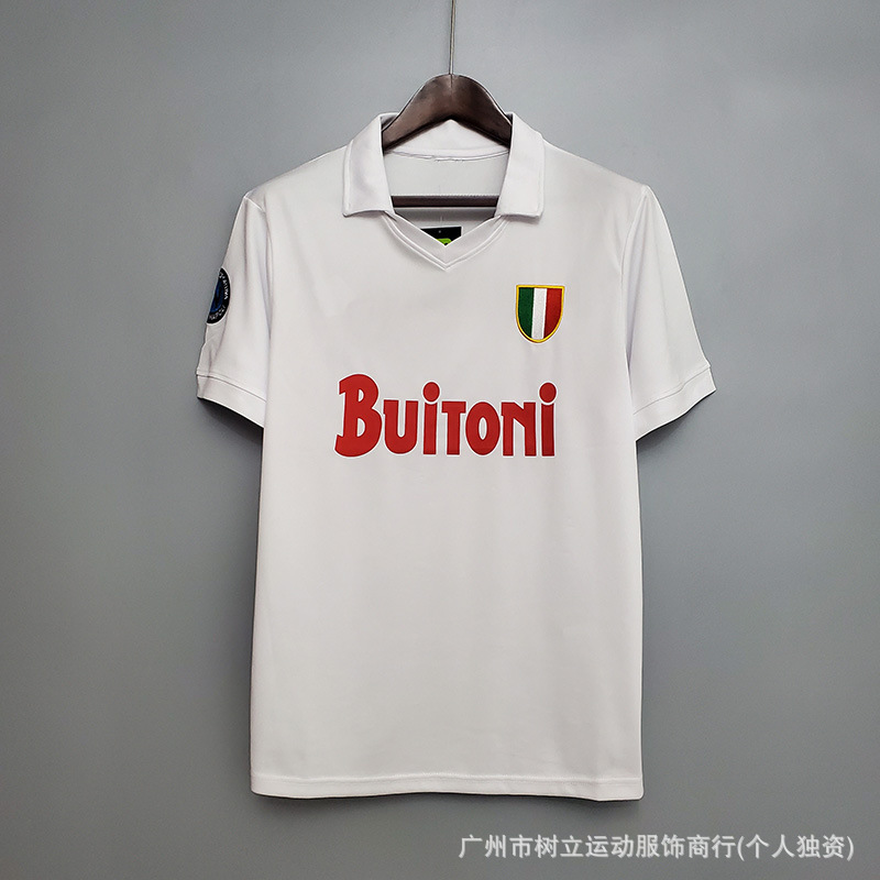 Quần áo bóng đá Bồ Đào Nha AC Anh Betis Brazil Inter Napoli Classic Jersey