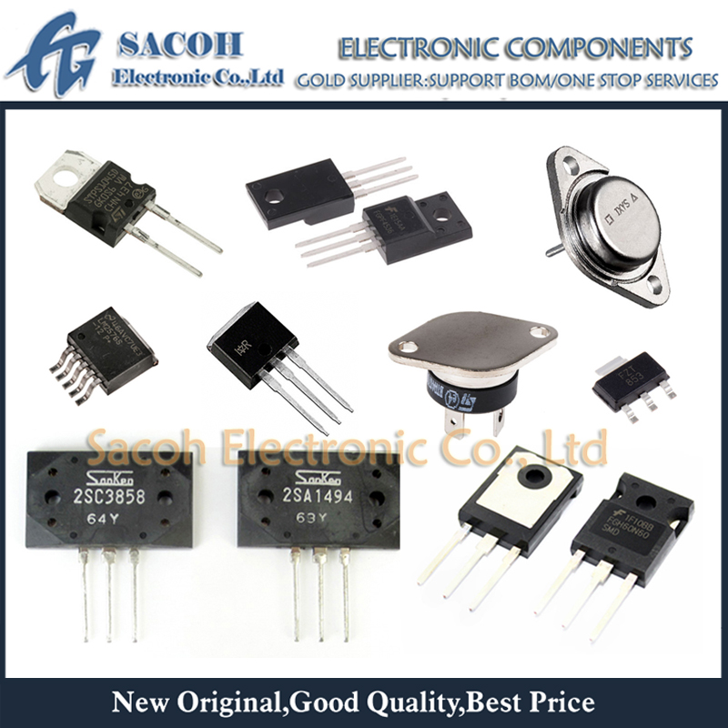 【Lowest Prices Online】 New 10pcs/lot Ipp60r125cp 6r125p Or Ipa60r125cp Or Ipb60r125cp 60r125p 6r125 To-220 30a 600v Power Mos Transistor