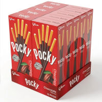 PER PACK GLICO POCKY PEJOY kemasan kecil /Half Size ISI 10 PCS