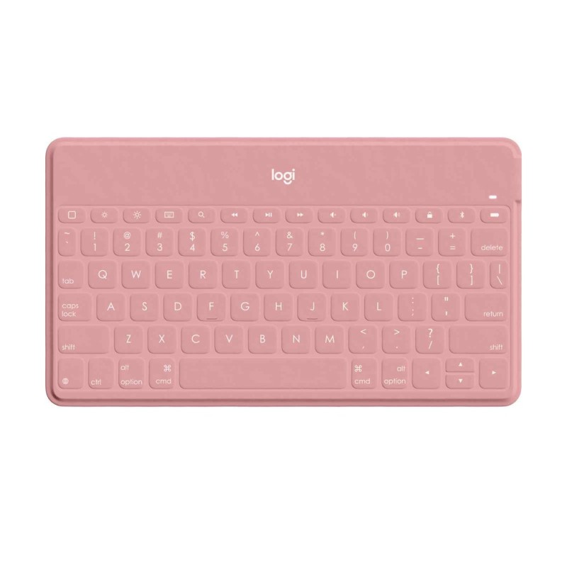 Logitech Keyboard Keys-to-go Pink 920-010039 Singapore
