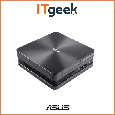 Asus VC65-C1G5113ZN VivoMini / i5-8400T/ 8GB DDR4/ 256GB SSD/ Win 10 Mini PC
