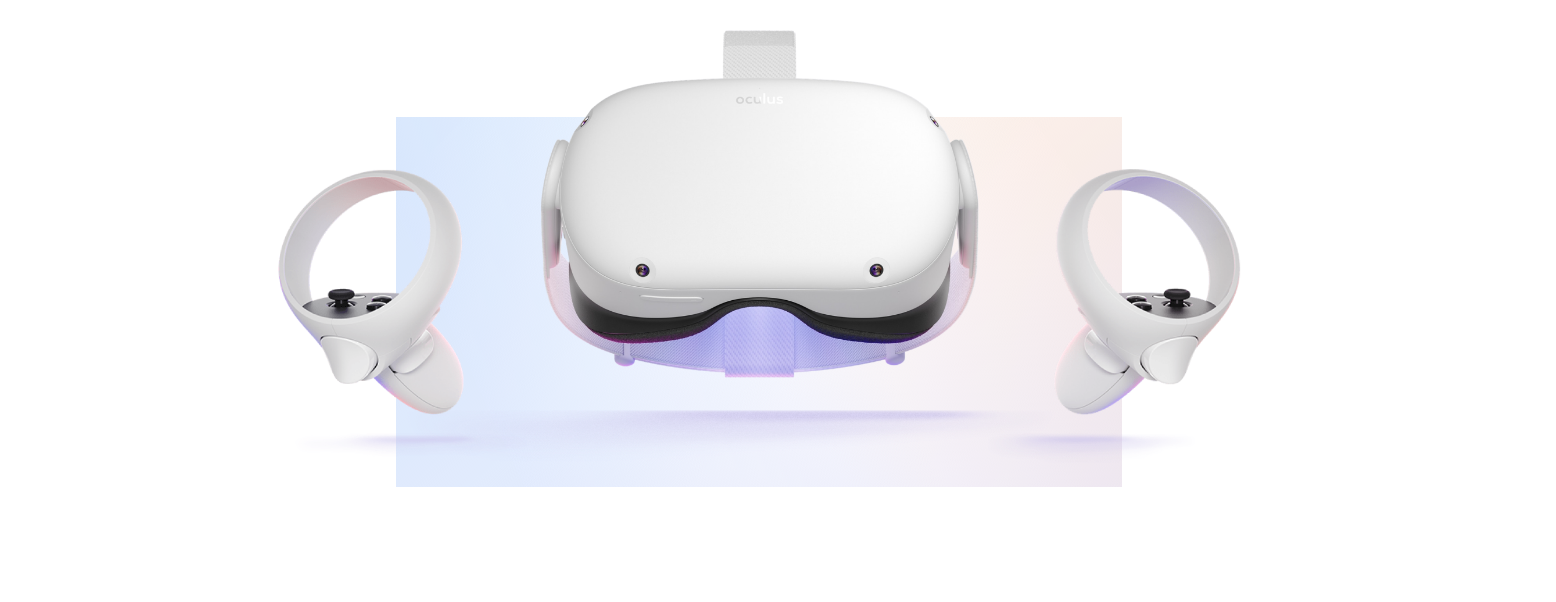 Bộ kính thực tế ảo Oculus Quest 2 128GB 1