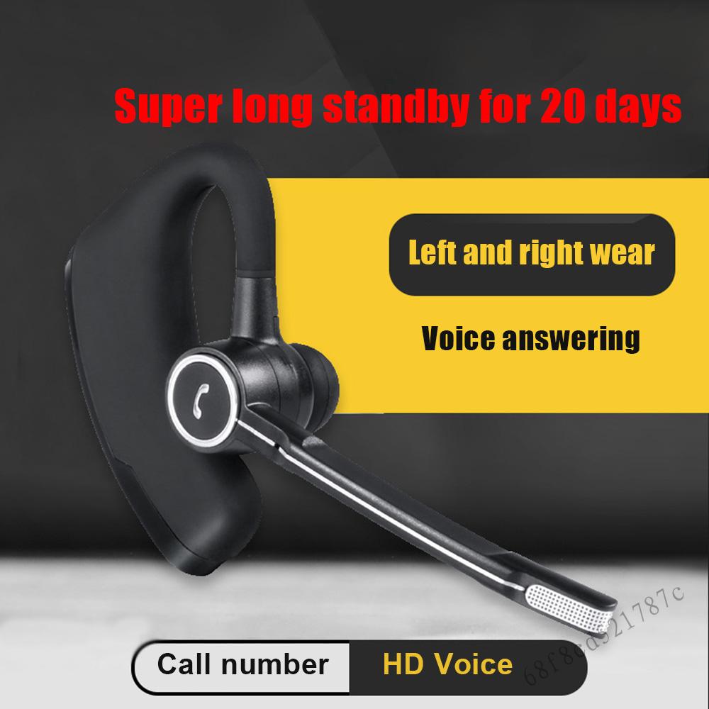 Tai nghe không dây tương thích với thiết bị phổ thông Hoàn hảo cho việc tập thể dục, chạy UYU-VN Giá 119,000 Đồng*Miễn phí vận chuyển