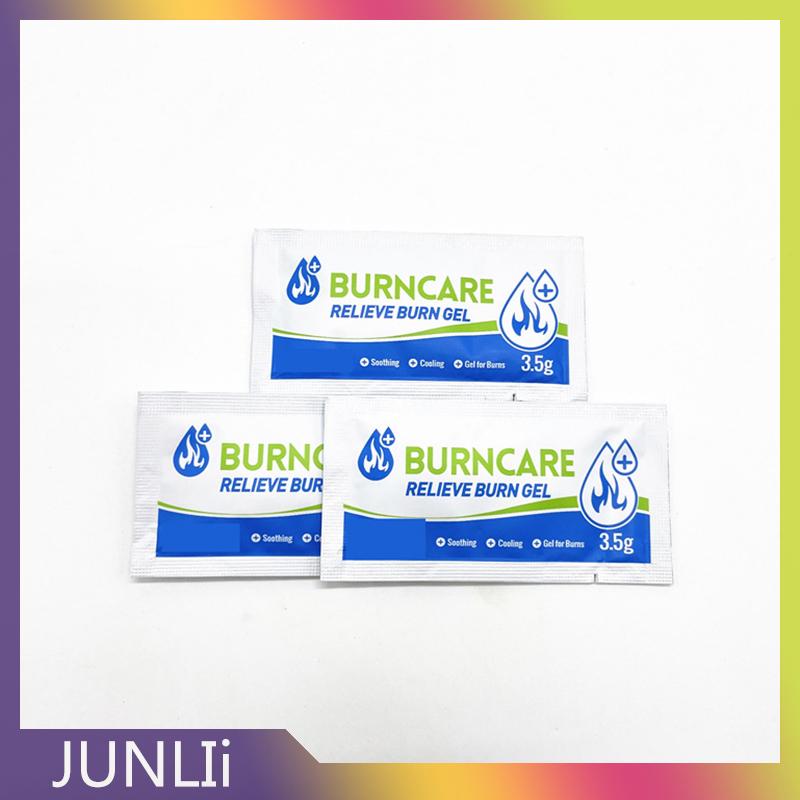 JUNLIi Burn Cream and Gel for Scalds and Burns