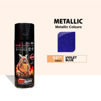 Samurai Metallic Colours Aerosol Coating Spray Paint for Automotive Car