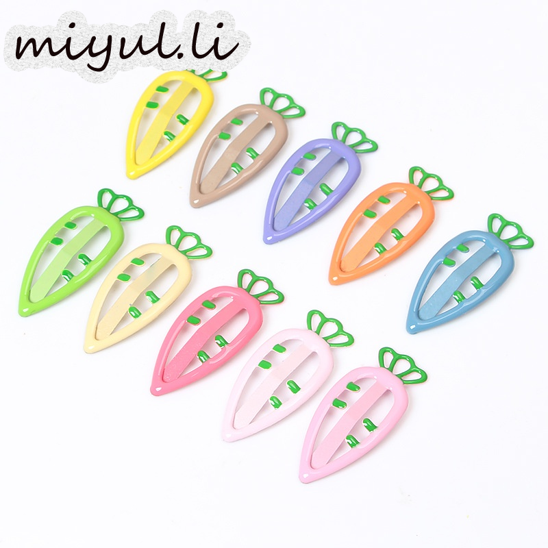 miyuli แครอทน่ารัก-ตัวจับเวลาสีลูกกวาดสำหรับเด็กผู้หญิง ราคา 25 บาท*ส่งฟรี