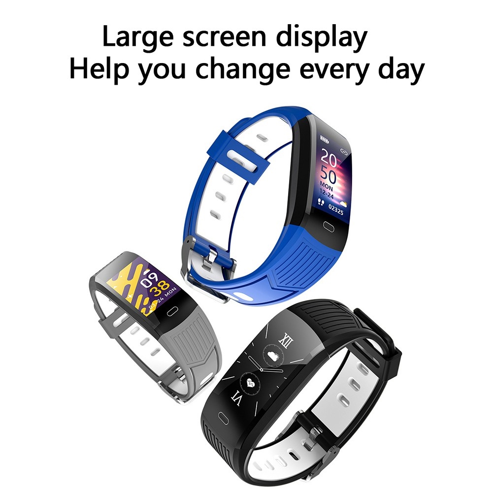 Newest Wristwatch Fitness Color Screen Smart Sport Bracelet Activity