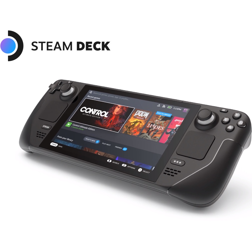Shop Steam Deck Oled 1tb at Better Price Online | Lazada Singapore