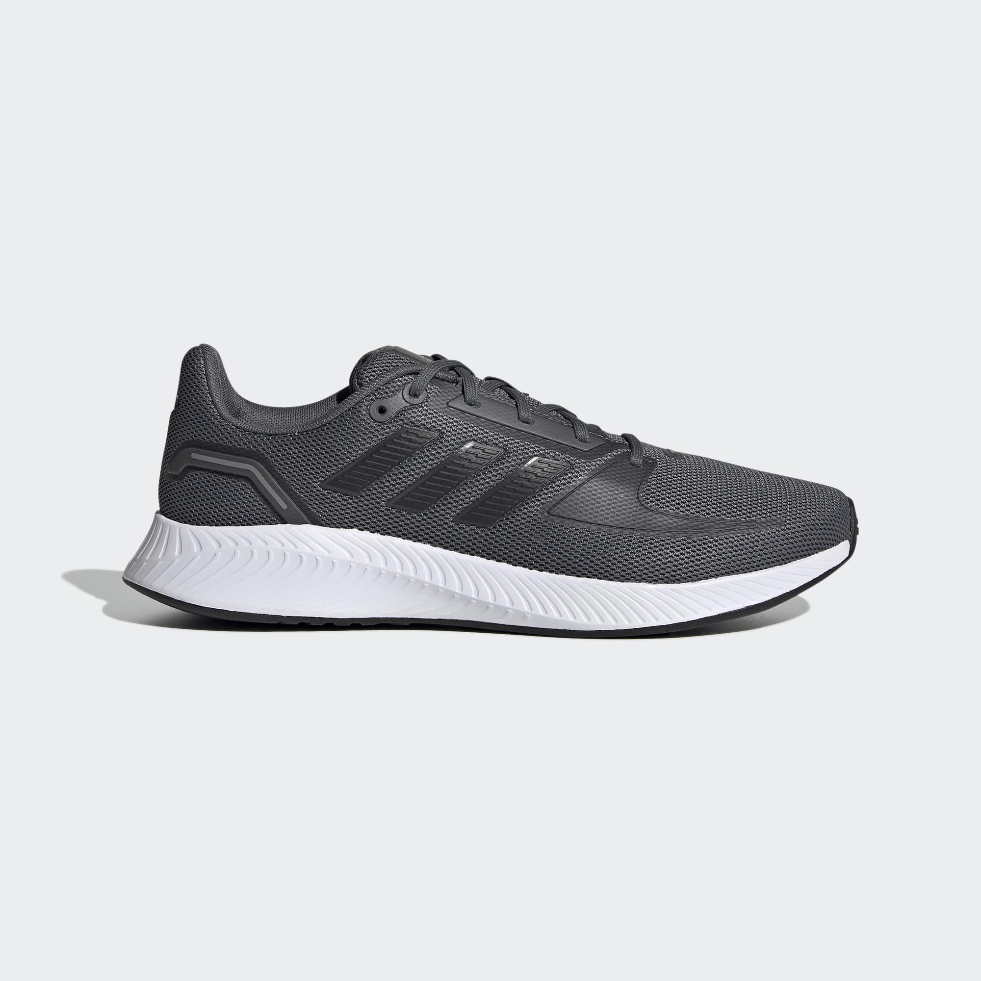 [CHỈ 10-17.1-VOUCHER 10%] adidas Chạy Giày Run Falcon 2.0 Nam Xám FY8741