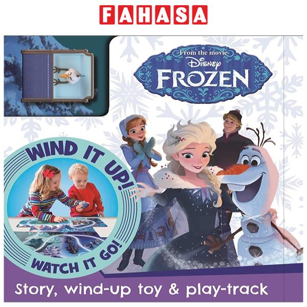 Fahasa - Disney Frozen