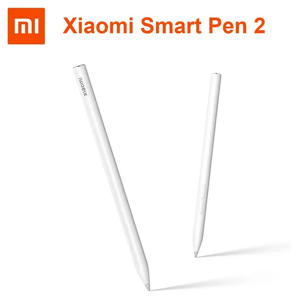 Xiaomi Smart Pen 2 - 150H Battery Life, 4096 Levels Pressure