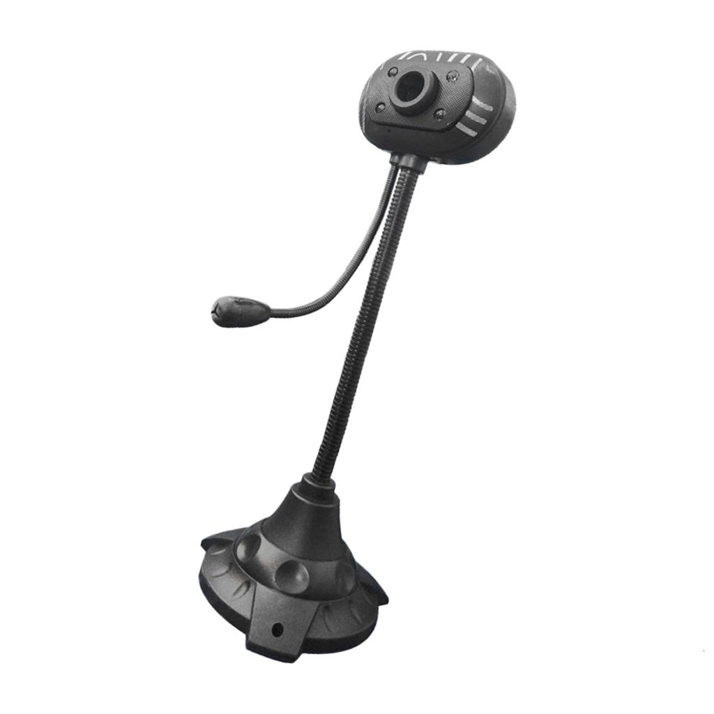 USB Mini Webcam định nghĩa cao 360 độ xoay máy ảnh với builts trong micro