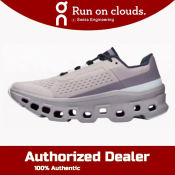 On Running Cloudmonster Breathable Cushioned Sneakers for Men and Women