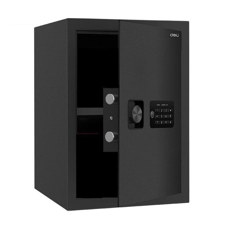 DELI ตู้นิรภัย DELI-ET535 35X33X50 สีดำ ราคา 3,999 บาท*ส่งฟรี