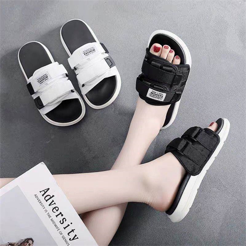 BETSY STORE Mùa Hè Nam Giày Sandal Có Thể Điều Chỉnh Khóa Dán Đế Dày Dép Thoáng Khí Thoải Mái Chống Trơn Trượt Chống Mùi Xăng Đan