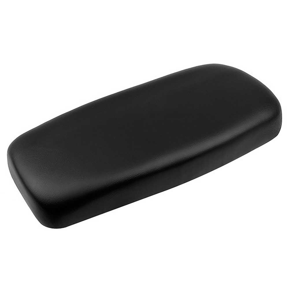 Bicycle Back Seat Cycle MTB Mountain Bicycle PU Leather Soft Comfortable Cushion Bike Rear Rack Seat Children Back Seat Pad - 2