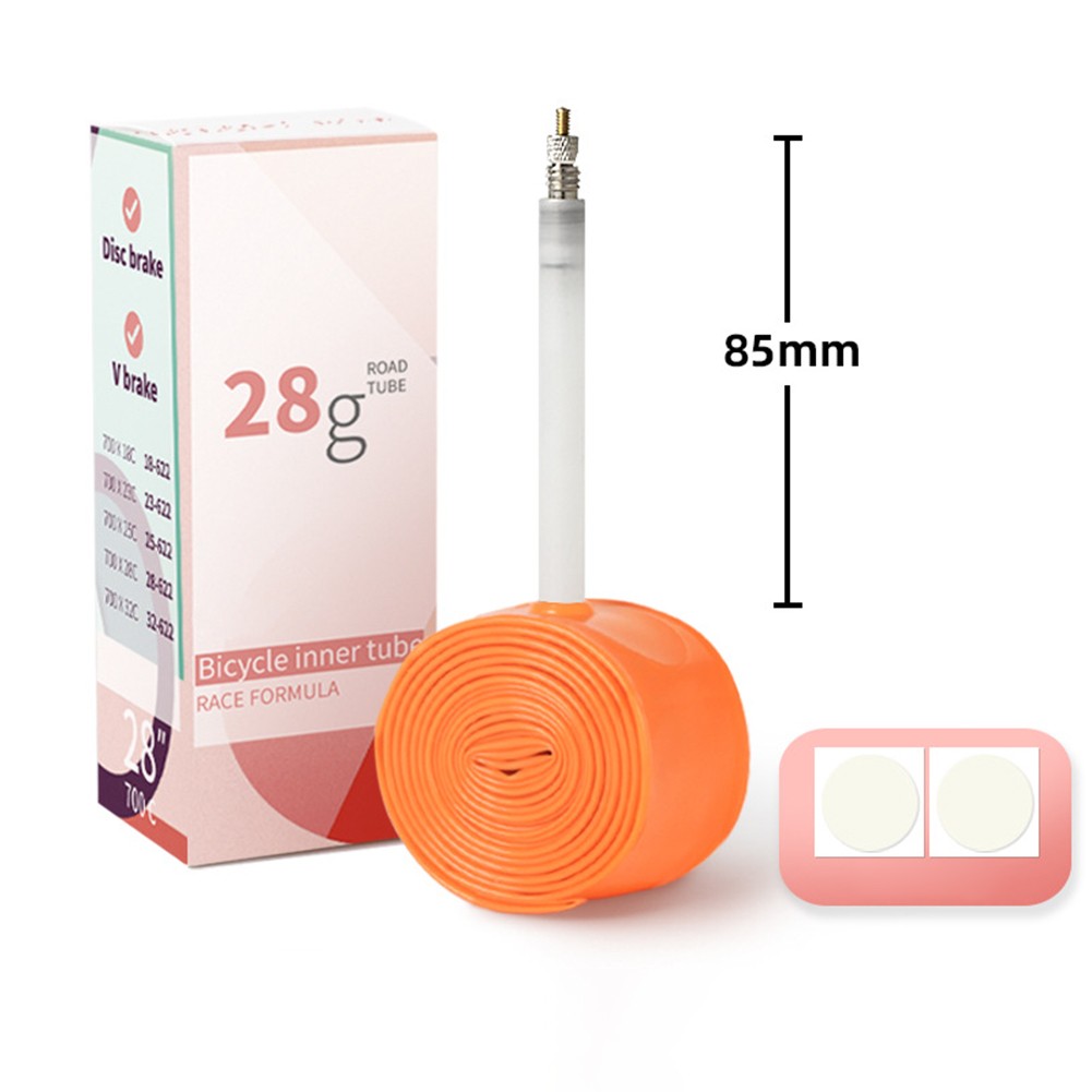 Ống xe đạp Trọng lượng nhẹ Cung Cấp Các tính năng chống lão hóa tuyệt vời