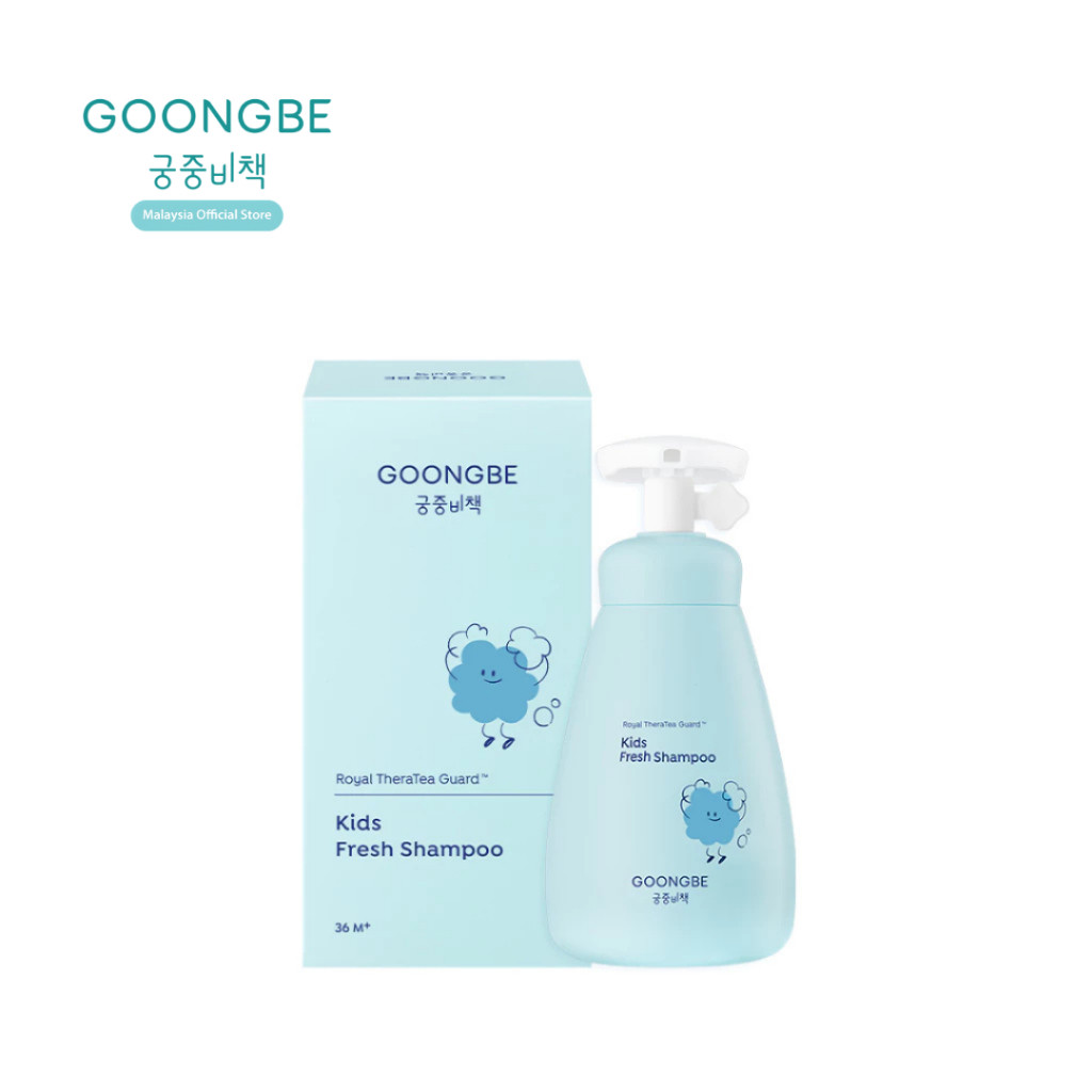 GOONGBE Kids Fresh Shampoo (300ml)