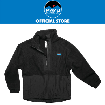 [ New Arrival ] KAVU Rockhaven เสื้อกันหนาวแขนยาว ราคา 3,150 บาท*ส่งฟรี