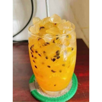 HẠT ĐÁC RIM CHANH DÂY hủ 1kg (giao tphcm)