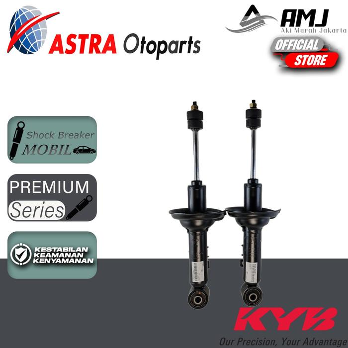 KAYABA / KYB PREMIUM SHOCKBREAKER MOBIL TOYOTA INNOVA DEPAN - KG2800-01-Megavia Store Harga 1,406,000 rupiah*Gratis Ongkir