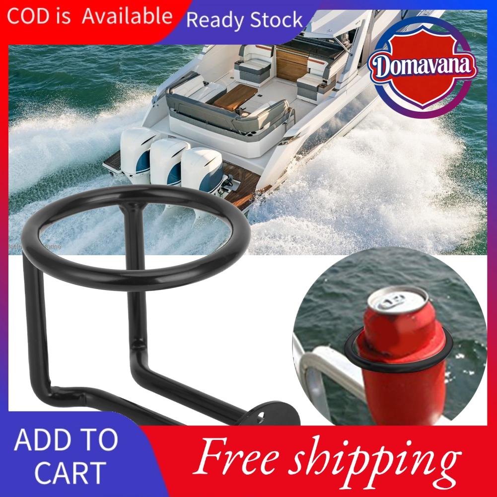 Domavana Boat Ring Cup Holder Car Ring Cup Holder Reliable for Most Cups Diameters Up To 89Mm for Boats Yachts Trucks Cars Apartments Rvs Giá 451,000 Đồng*Miễn phí vận chuyển