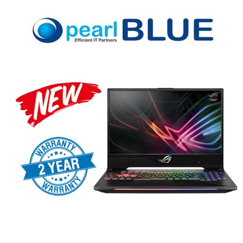 ASUS ROG STRIX SCAR II GL504GV-ES107T
