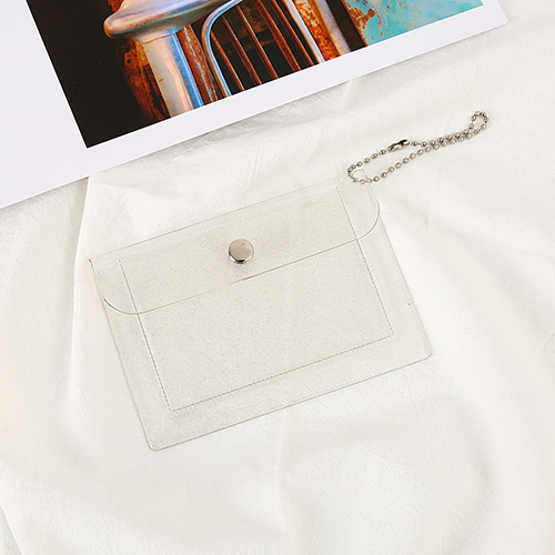 Waterproof Credit Card Bag Mini Coin Purse Mini PVC Makeup Bag Transparent Business Card Holder Waterproof Cases Organizers Pouch Lipstick Pouch Transparent Cosmetic Bags